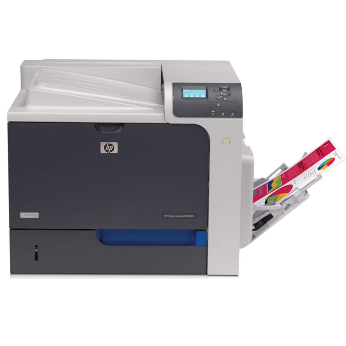 HP Color Laserjet CP4025