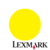 yellow gul lexmark