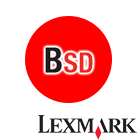 Lexmark BSD Magenta toner