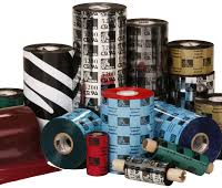 Ribbon til etikett 51x32