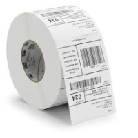 Zebra thermoetikett 102x76 Z-Select 2000D