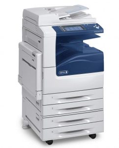 Xerox Workcentre 5865