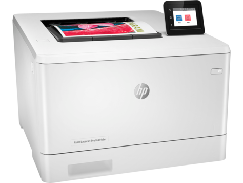 HP Color LaserJet Pro M454