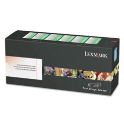 78C0Z50 LEXMARK Black and Color Imaging Kit