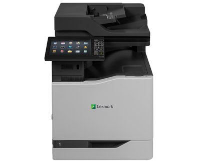 LEXMARK BSD Color MFP Laser Printer XC8155de 42K1436