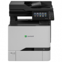 LEXMARK BSD Color MFP Laser Printer XC8160de 42K1836