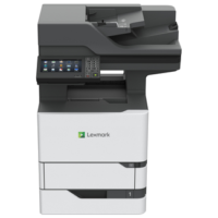 Lexmark mono MFP A4 kopimaskin