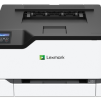 LEXMARK CS331dw single function color laser printer 40N9121