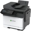 LEXMARK CX522ade color laser multifunction printer 42C7371