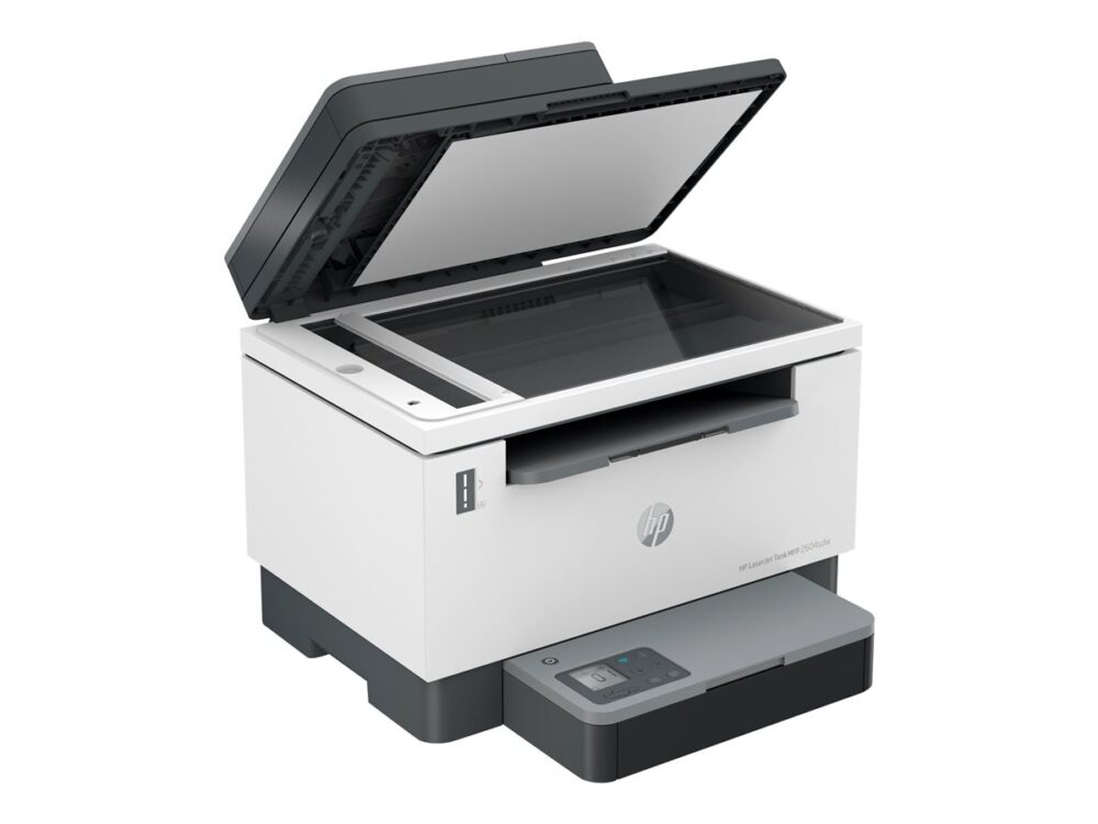 HP LaserJet Tank MFP 2604sdw MFP Mono B/W laser refillable 216x297mm A4 14ppm copy 22ppm print, 381V1A - Bilde 3