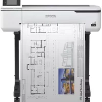 EPSON SureColor SC-T3100 24inch large-format printer colour ink-jet Roll A1 61.0cm 2400x1200dpi Gigabit LAN Wi-Fi USB 3.0 Cutter