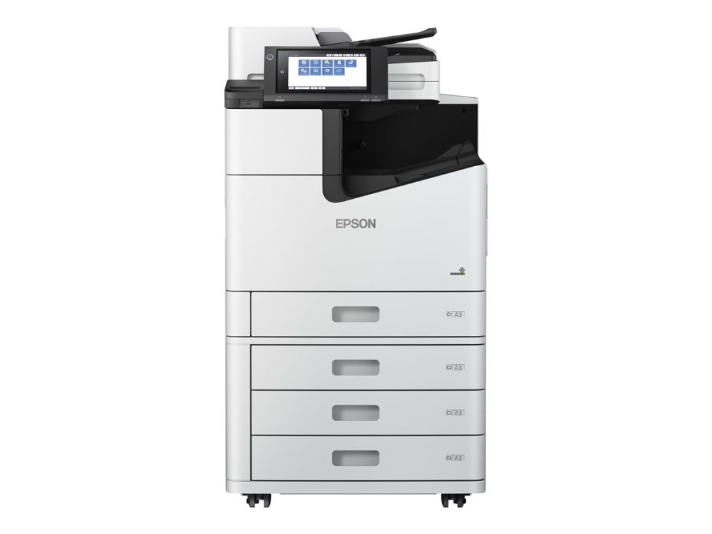 EPSON WorkForce Enterprise WF-C20600 A3 A4 MFP WiFi LAN USB Duplex ...
