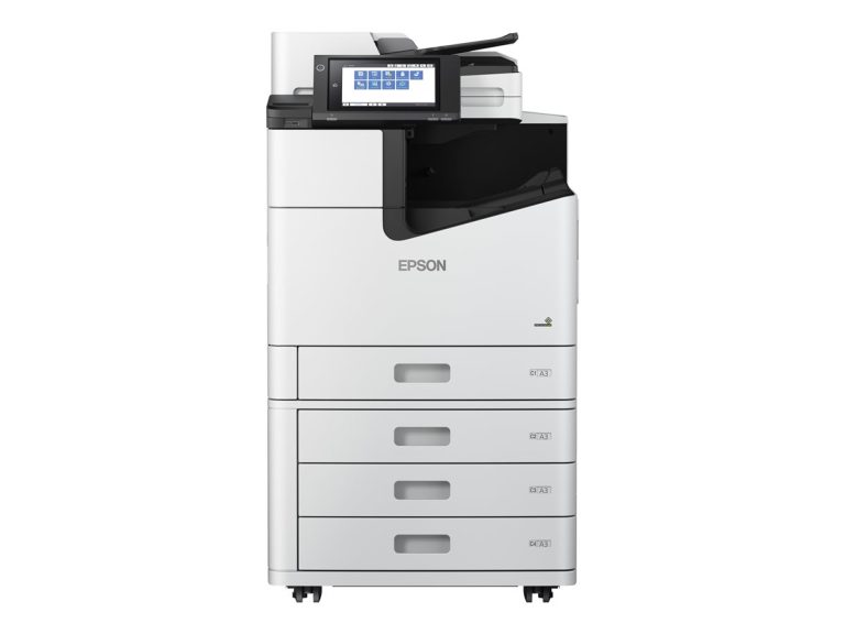 EPSON WorkForce Enterprise WF-C20600 A3 A4 MFP WiFi LAN USB Duplex