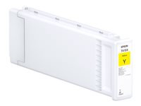 EPSON Singlepack UltraChrome XD2 Yellow 700ml C13T41E440