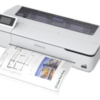 EPSON SureColor SC-T2100 No Stand 24inch large-format printer colour ink-jet Roll A1 61.0cm 2400x1200dpi LAN Wi-Fi USB 3.0 Cutter C11CJ77301A0
