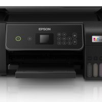 EPSON EcoTank ET-2870 MFP colour ink-jet ITS A4 10ppm print 100 sheets USB Wi-Fi black