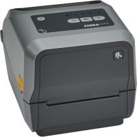Zebra ZD621t Thermal Transfer Printer (74/300M); 203 dpi, USB, USB Host, Ethernet, Serial, BTLE5, EU and UK Cords, - ZD6A042-30EF00EZ