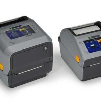 Zebra ZD621d direct thermal printer BLE, USB & Ethernet -  ZD6A042-D2EF00EZ