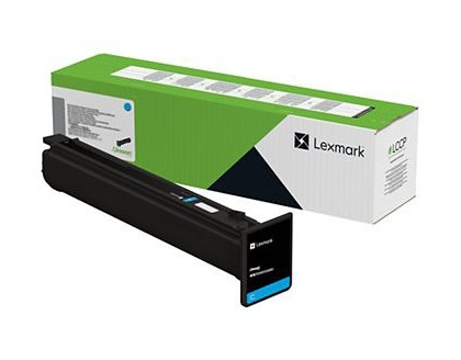 Lexmark Høykapasitets Toner