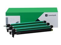 Lexmark 73D0Q00 CMY Photoconductor Kit 3-Pack 165K | XC9465 XC9455 XC9445