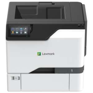 Lexmark laserskriver 50 sider minutt