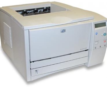 HP Laerjet 2300