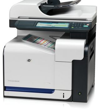HP Color Laserjet 3530
