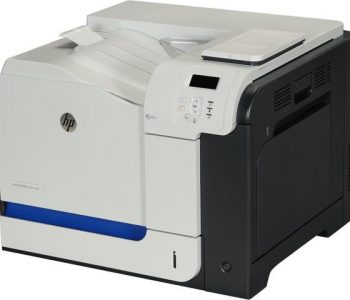 HP Color Laserjet M551