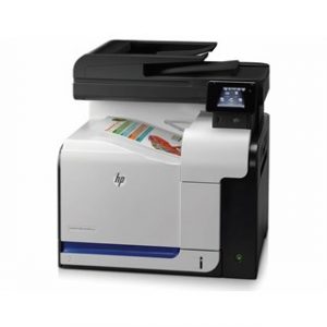 HP Color Laserjet M570