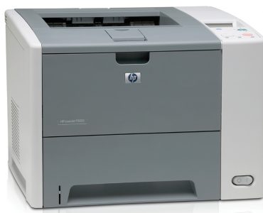HP Laserjet 3005