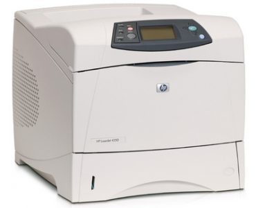 HP Laserjet 4350 Toner og deler