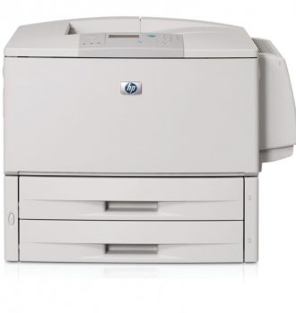 HP Laserjet 9040 Bordmodell