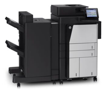 HP Laserjet M830