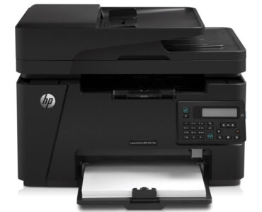 HP Laserjet M127