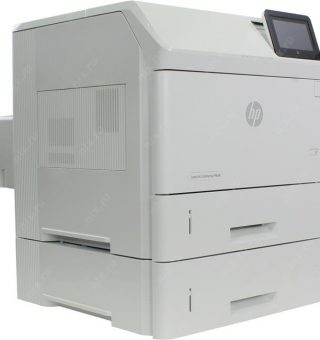 HP Laserjet M606