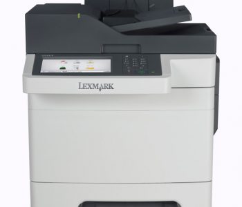 Lexmark CX510de printer
